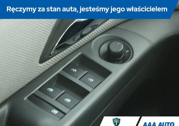 Chevrolet Cruze cena 20000 przebieg: 194253, rok produkcji 2009 z Gołdap małe 154